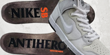 Nike SB - Dunk High 'Anti Hero' (White/White-Black)