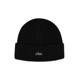 Dime - Cursive Fold Beanie