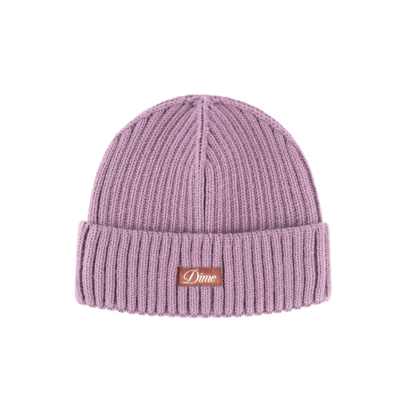 Dime - Cursive Fold Beanie