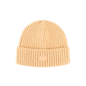 Dime - Cursive Fold Beanie