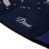 Dime - Reverse Stitch Skully Beanie