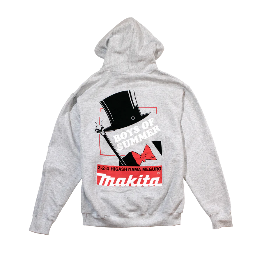 Boys of Summer - Los Bukis Hooded Sweatshirt – NJ Skateshop