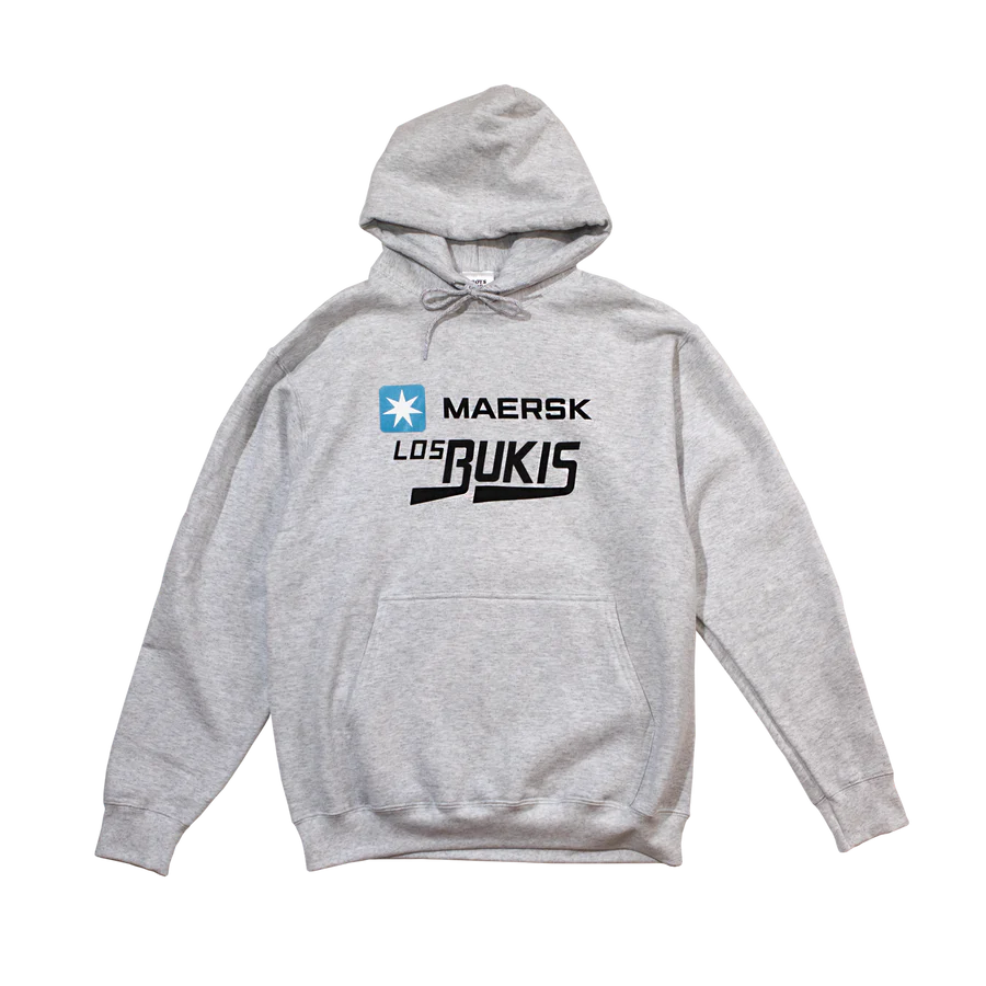 Boys of Summer - Los Bukis Hooded Sweatshirt – NJ Skateshop