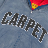 Carpet Company - Battered Varsity Work Jacket