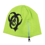 Carpet - Biohazard Zip Beanie