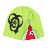 Carpet - Biohazard Zip Beanie
