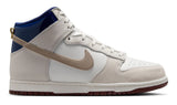 Nike SB - Dunk High 'Beyond Store' (White/Sand Dune-Blue Void-Ivory)