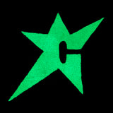 Carpet Company - Glow in the dark C-Star Rug