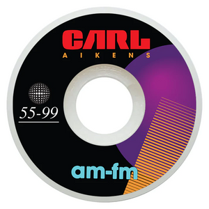 AM-FM - Carl Aikens Wheel