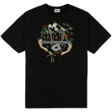 Classic Griptape x AOI - Techno Tee