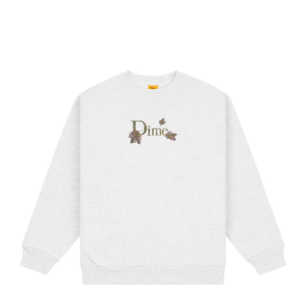 Dime - Classic Leafy Crewneck – NJ Skateshop