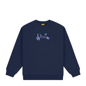 Dime - Classic Leafy Crewneck