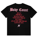 Carpet Company - Chalk Outline Tee