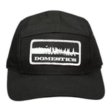 Domestics - Logo 5 Panel
