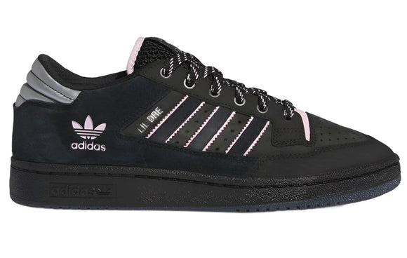 Adidas - Centennial 85 Lo ADV x Lil Dre (Black/Pink)