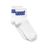 Metalwood Studio - Logo Quarter Sock