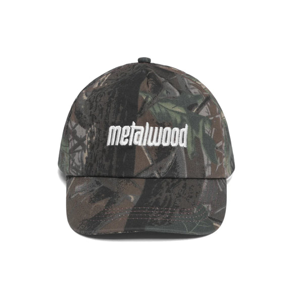 Metalwood Studio - Logo 5 Panel Hat