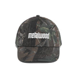 Metalwood Studio - Logo 5 Panel Hat