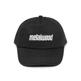 Metalwood Studio - Logo 5 Panel Hat