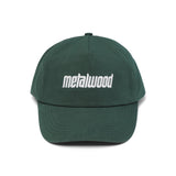 Metalwood Studio - Logo 5 Panel Hat