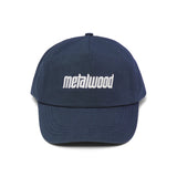 Metalwood Studio - Logo 5 Panel Hat