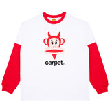 Carpet Company x Paul Frank - Devil Julius Longsleeve