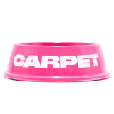 Carpet Company - Dog Bowl
