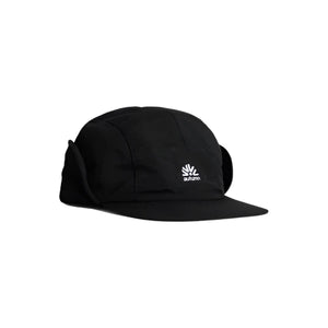 Autumn - DWR Flap Cap (Black)