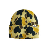 Autumn Headwear - Duck Camo Beanie
