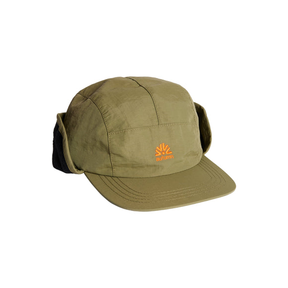 Autumn - DWR Flap Cap