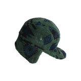 Autumn - Fleece Flap Cap