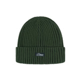 Dime - Cursive Fold Beanie