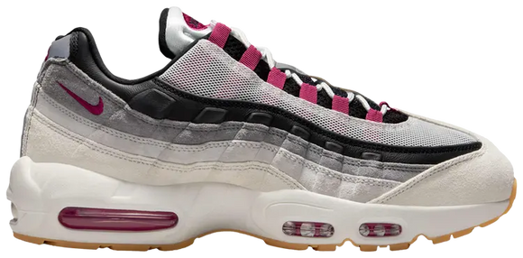 Nike SB - SB Air Max 95 (Summit White/Cactus Flower) – NJ Skateshop Nike SB - SB Air Max 95 (Summit White/Cactus Flower) – NJ Skateshop