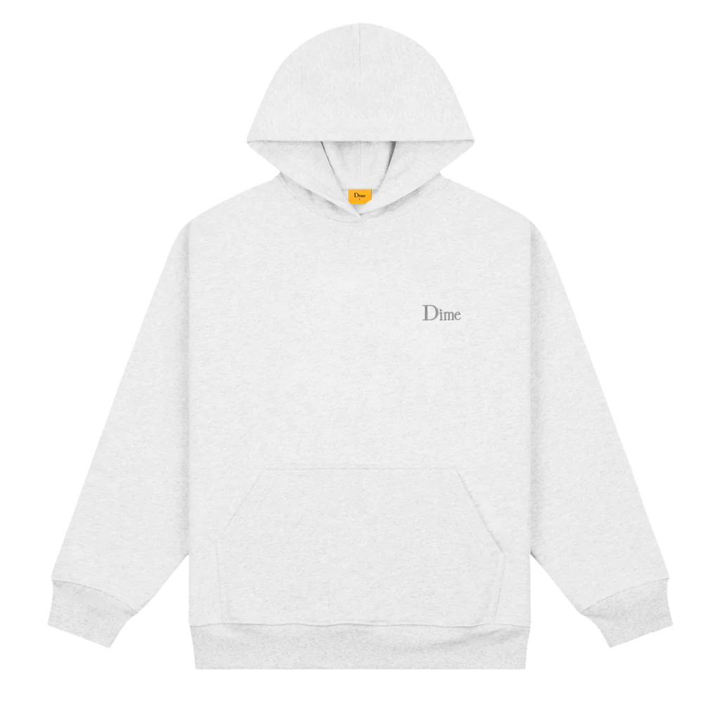 Dime - Classic Small Logo Hoodie – NJ Skateshop