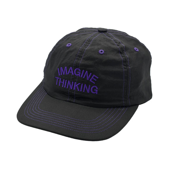 Quasi - Imagine Thinking Hat (Black)
