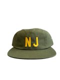 NJ - Gotham 5 Panel Hat