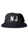 NJ - Gotham 5 Panel Hat Nylon