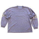 LQQK - Tribal Print L/S Tee