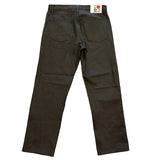 NJ x Domestics - OD Black Denim