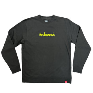 NJ x Chocolate - New Brunswick Crewneck