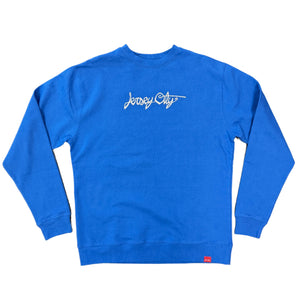 NJ x Chocolate - Jersey City Crewneck