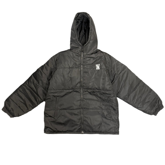 NJ - Street Logo Puffer Jacket