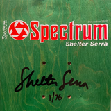 Spectrum - Shelter Serra
