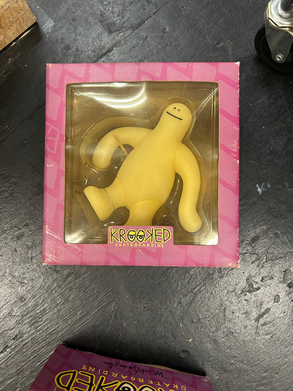 Krooked - Shmoo Dolls