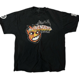 NJ X Division East X Spitfire Tee