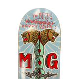 Krooked- Mark Gonzales (signed)