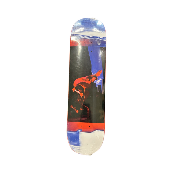 Element - Harold Hunter Red Rail