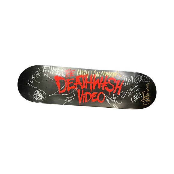 Deathwish - Video Tour