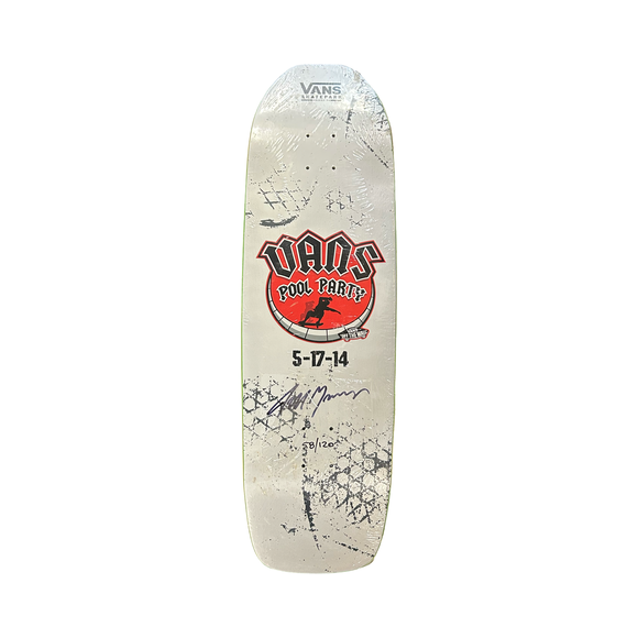 Vans - Pool Party 2014