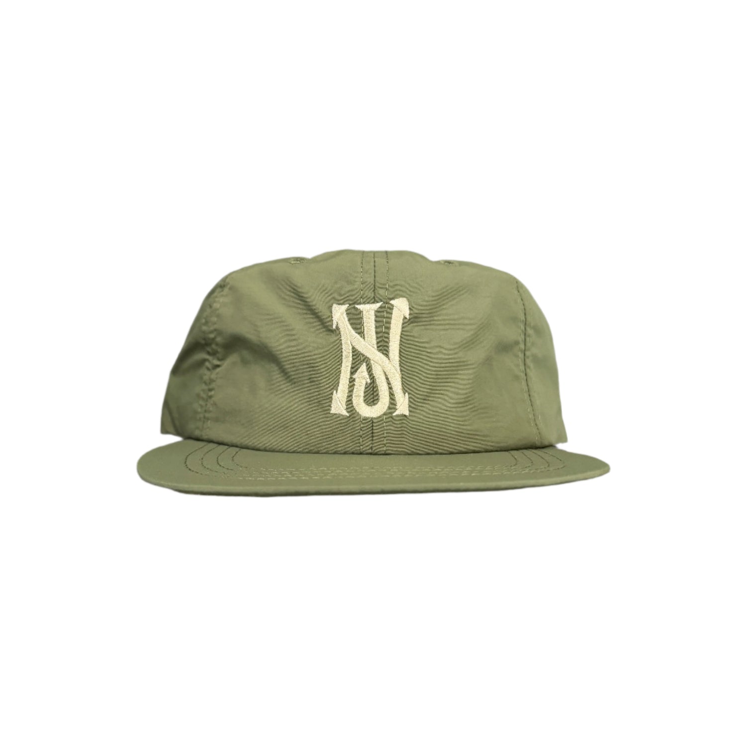 帽子 ALOUND LOGO NYLON CAP GREIGE Tabor Made PDX Nylon Cap | Forest Green Snapback Hat